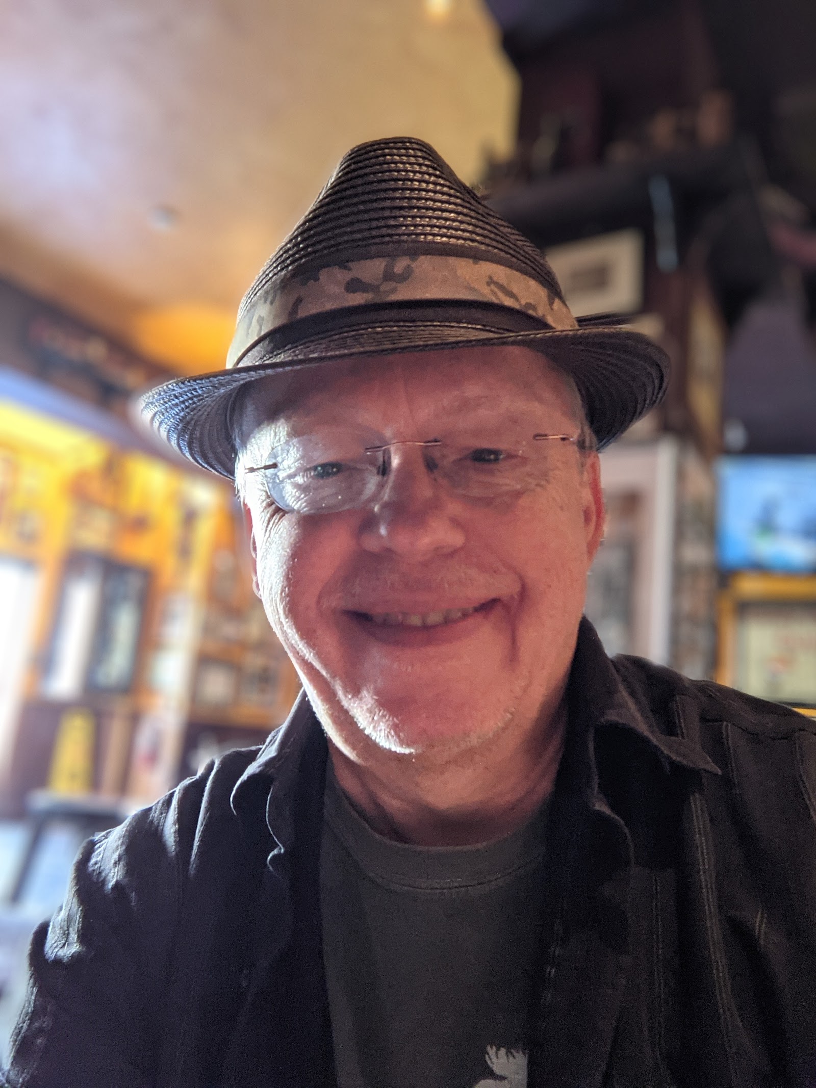 HeadShotFedora
