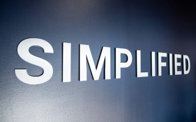 Let’s simplify!