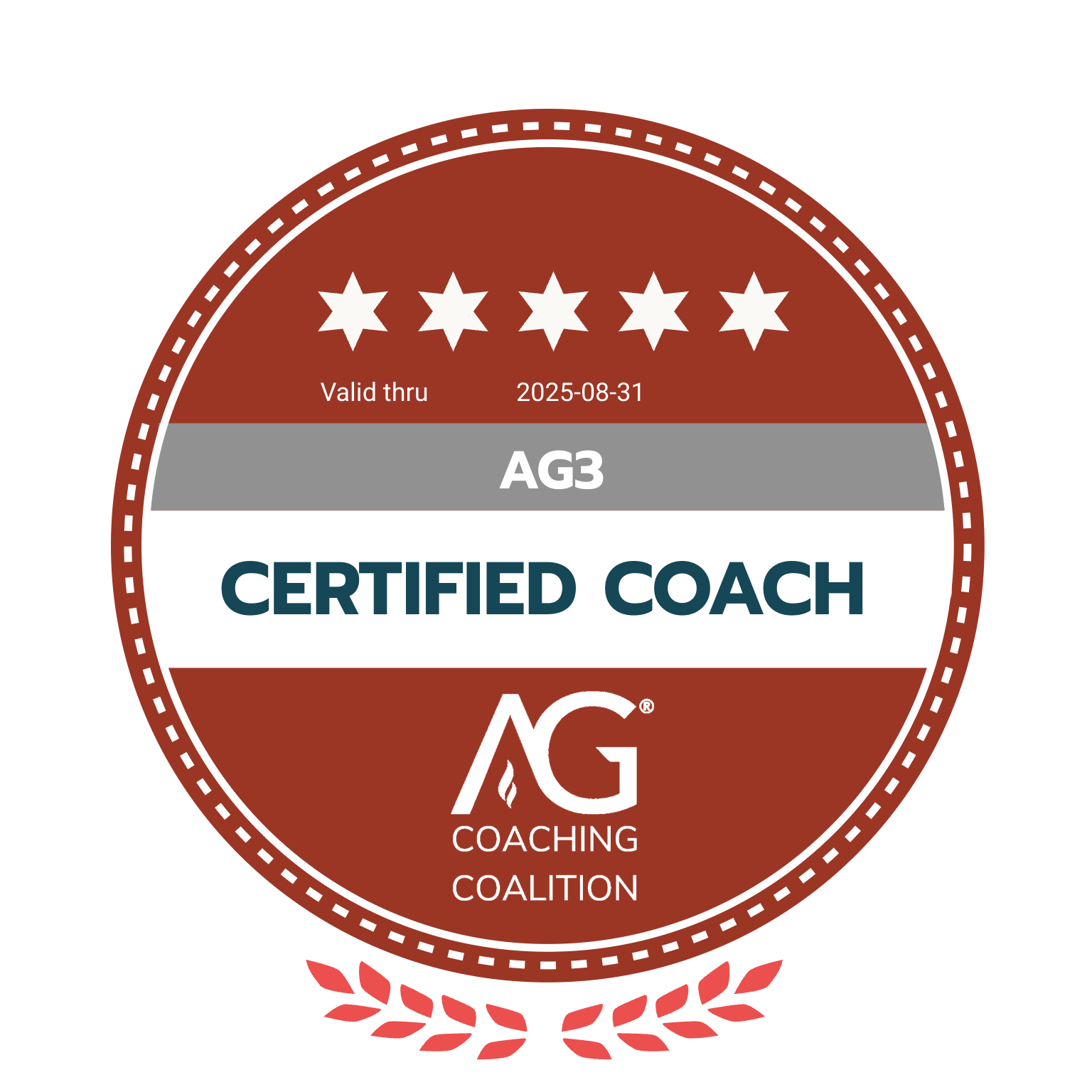 AG3-Badge